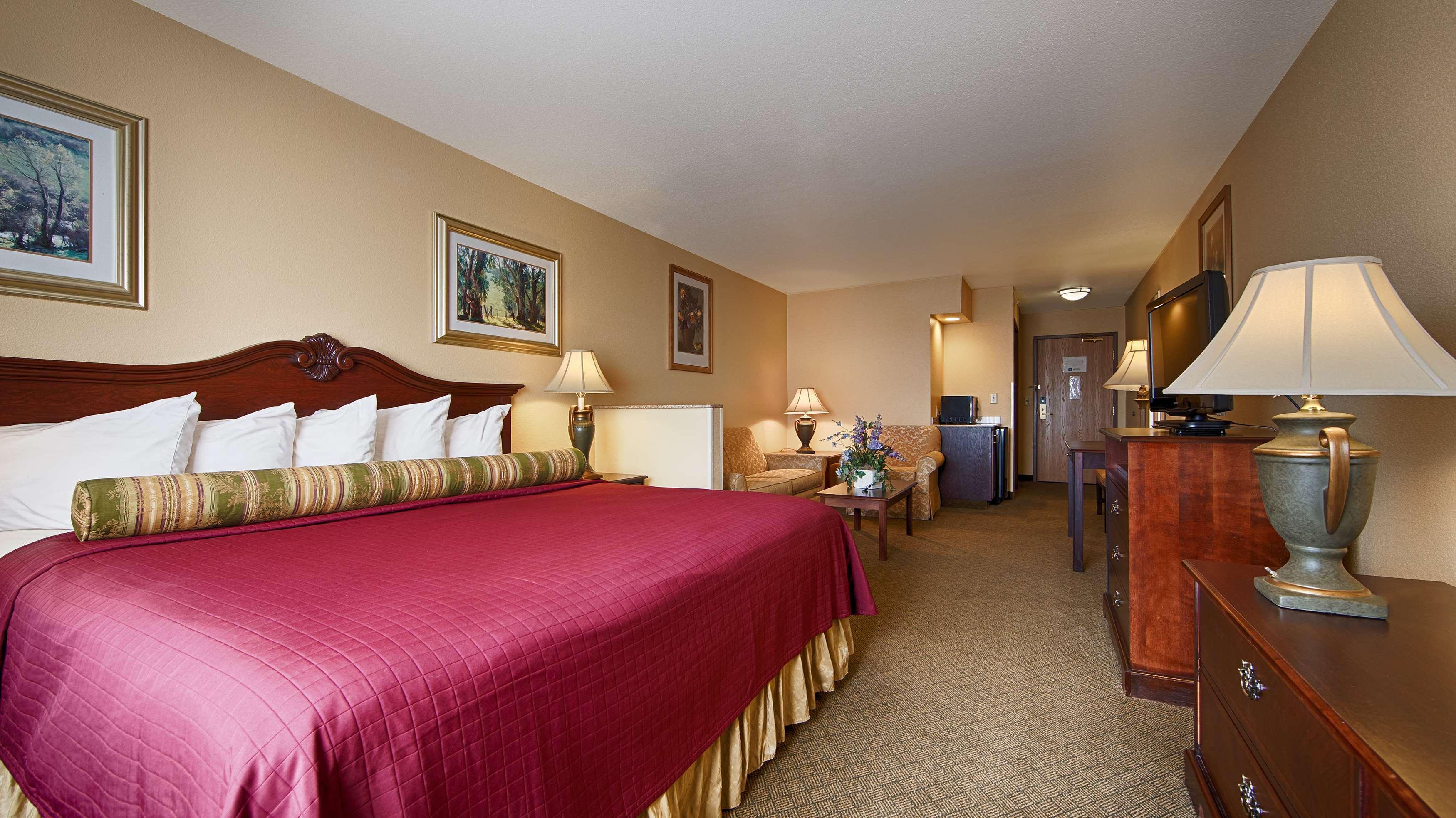 Best Western Penn-Ohio Inn & Suites Hubbard Экстерьер фото